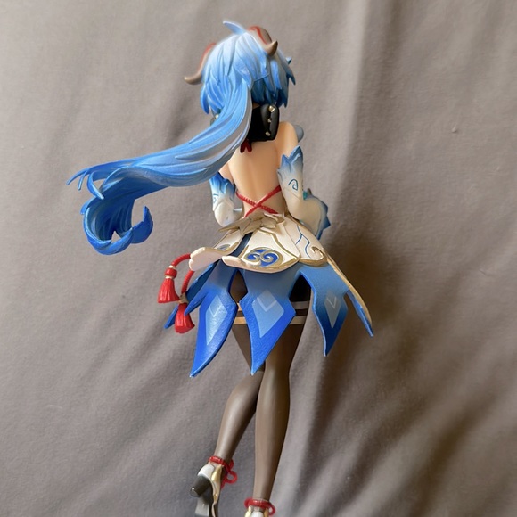 GANYU FIGURINE | Genshin Impact - Picture 4 of 4